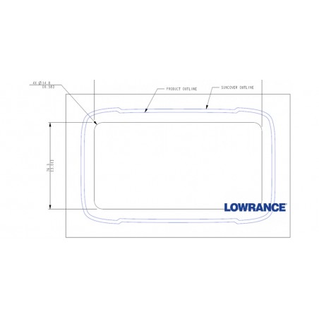 Lowrance Hook-3x