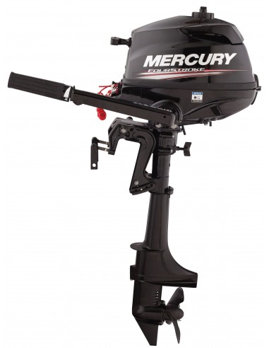 Mercury F2.5 M